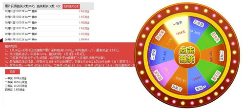 1828超級(jí)福利日歡樂開啟 100 中大獎(jiǎng)