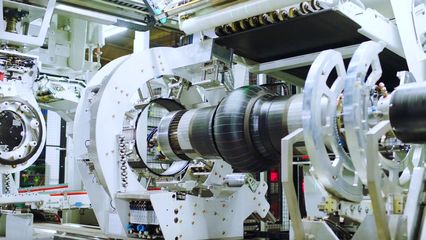 浦林成山獲評(píng)&ldquo;綠色工廠&rdquo;科技助力零碳未來