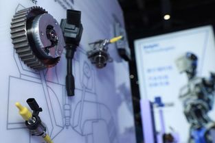 德爾福科技展示全系列產(chǎn)品解決方案給修理廠帶來新的機(jī)會(huì)