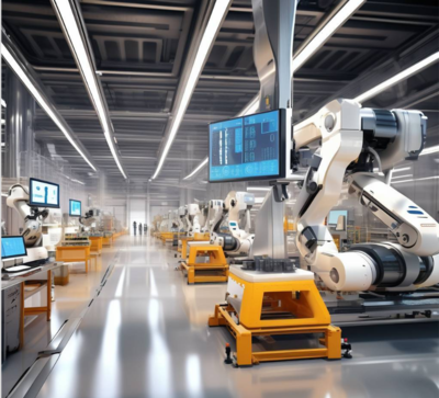 智能工廠: 引領(lǐng)未來(lái)制造的新篇章